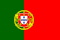 Bandeira do idioma Portugese